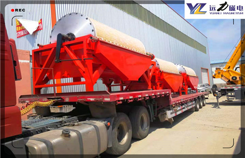 湿式永磁磁选机,磁选机厂家增强湿式永磁磁选机的新技术生产理念 湿式永磁磁选机,磁选机厂家增强湿式永磁磁选机的新技术生产理念