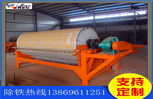 v 湿式磁选机生产厂家，吉林湿式磁选机生产厂家_吉林湿式磁选机生产厂家价格好，参数及磁场强度 