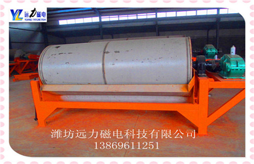 铁矿磁选机，甘肃铁矿磁选机生产线_甘肃铁矿磁选机生产线调整性能皮带及结构价格