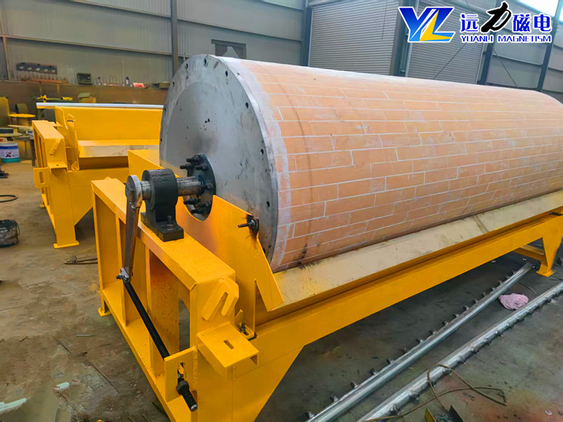 2026小型永磁磁选机厂家推荐：远力磁电凭实力位居行业前列