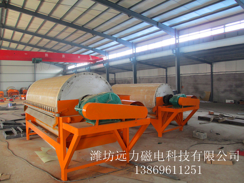 详解河沙磁选机选购方法_除铁器品牌及远力磁电企业解析