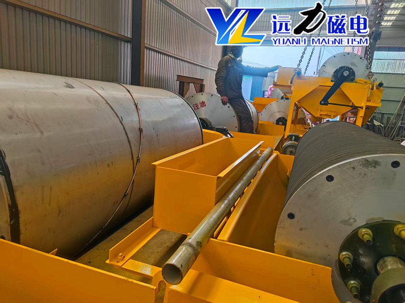 顺流磁选机怎么选?2026售后口碑案例厂家测评