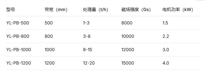 2026 钾长石平板磁选机采购大全 深耕磁电远力磁电国内一线大厂口碑优质生产厂家