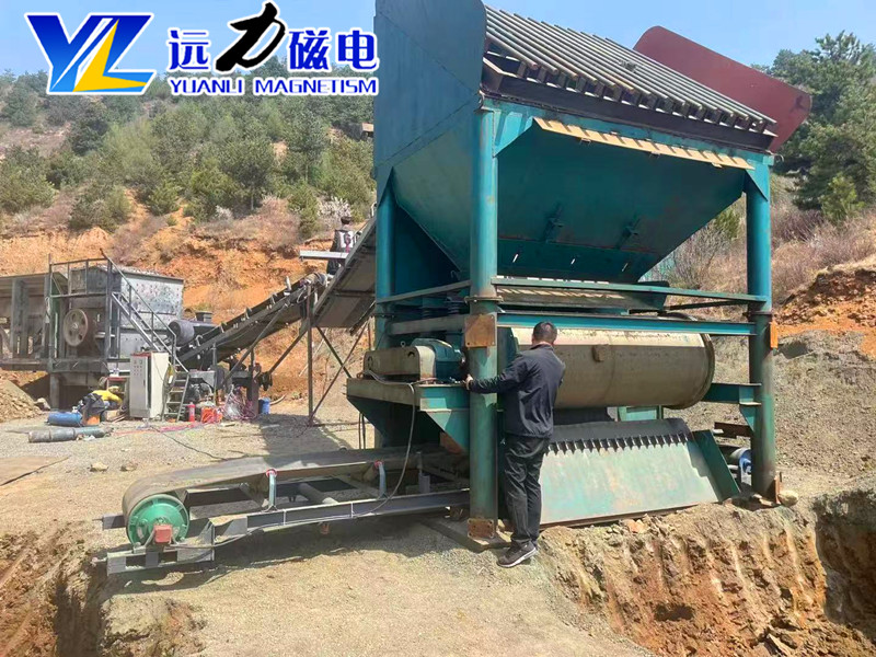 2026铁矿干式磁选机哪家好?头部厂家排名及选购策略解析